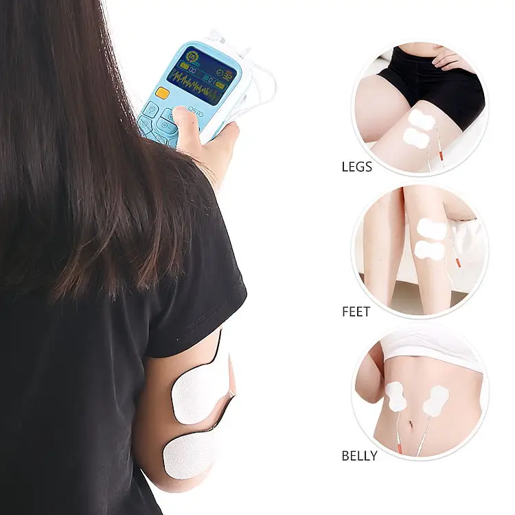 Multi-function low frequency/ Tens unit massager/  EMS Digital Therapy Machine
