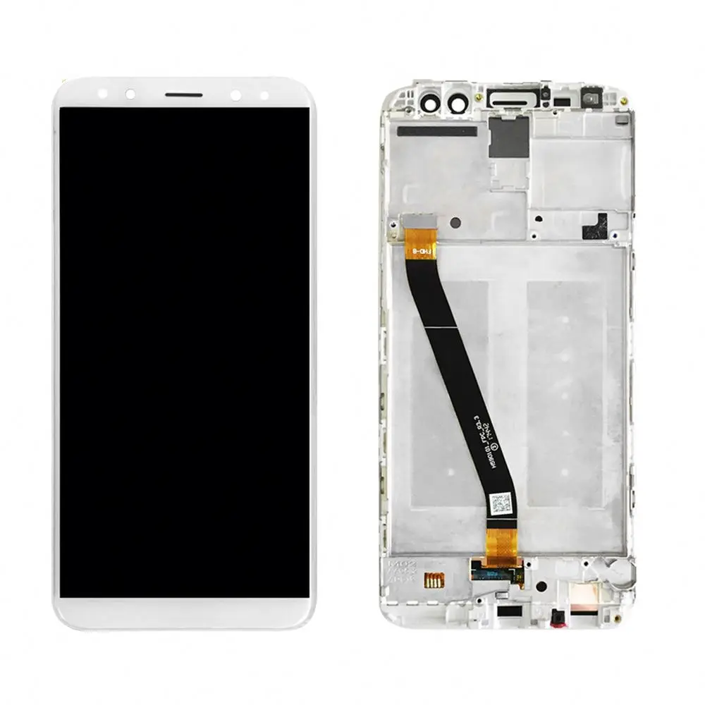 Ready In Stock Screen Lcd For Huawei Mate 10 Lite / Nova 2I Rne-L21 / Honor 9I With Touch Screen Digitizer Assembly Spare Parts