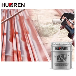 Widely Used for Coating Black Metal Surface on Industry and Ship Epoxy Red Iron Oxide Primer