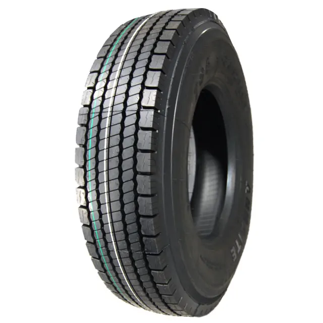 chinese factory tubelessTBR inmetro cheap high quality Radial truck tires