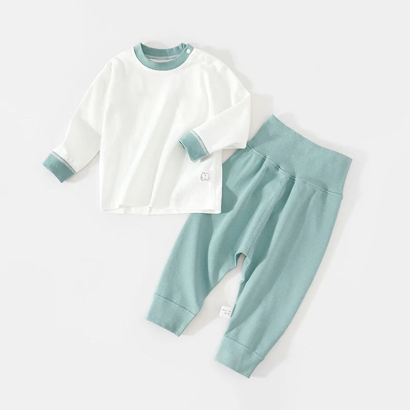 high waist kid pajamas kids dinosaur coral fleece pajamas pink pig kids pajamas