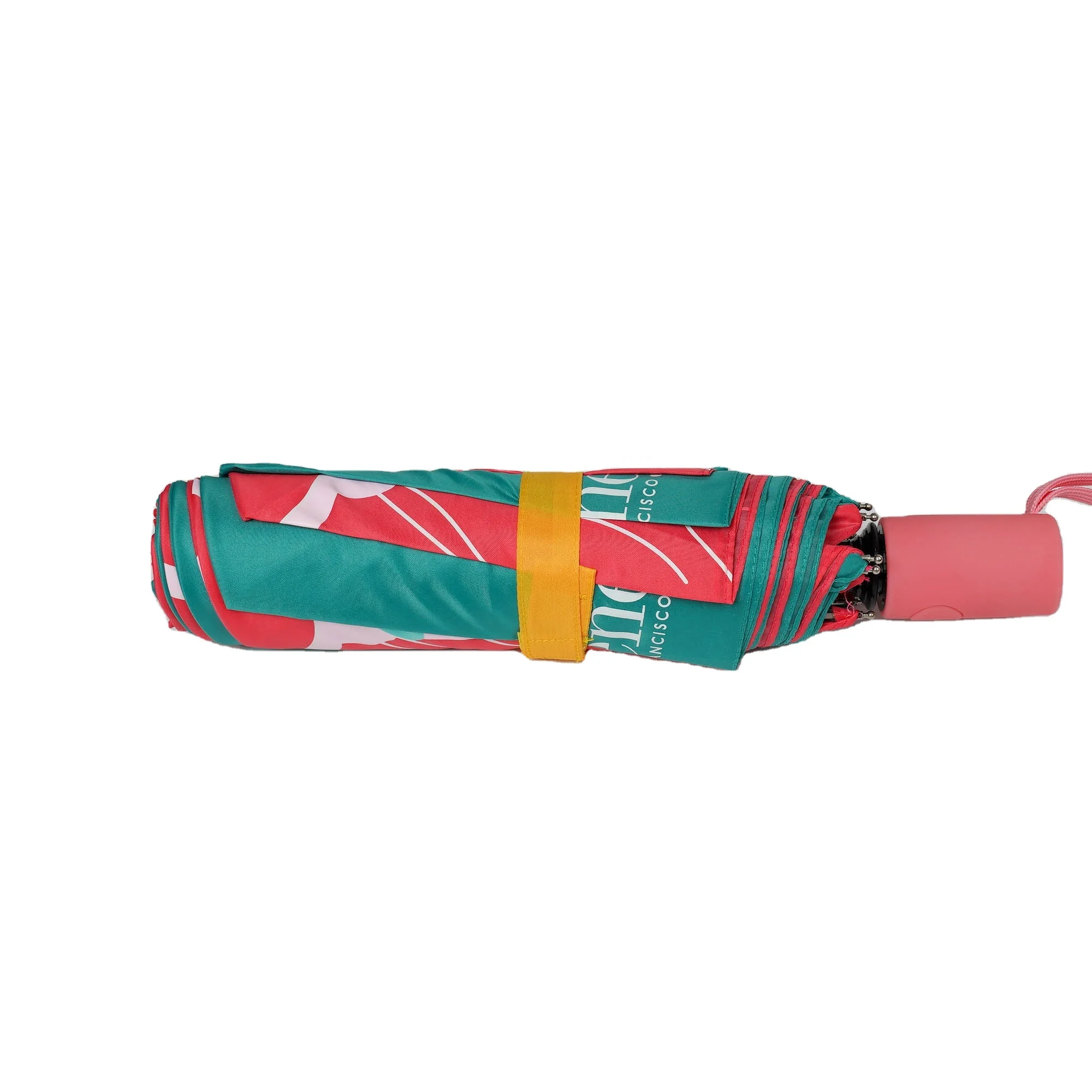 Brand Custom 2 Fold Umbrella Folding Umbrella And Sunny Umbrellas Outdoor