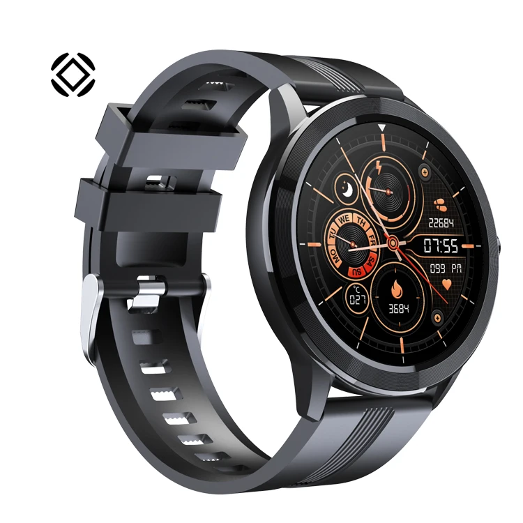 factory oem DM03 smartwatch with Blood Oxygen Saturation Digital Monitor heart rate thermometer Oximeter smart watch waterproof
