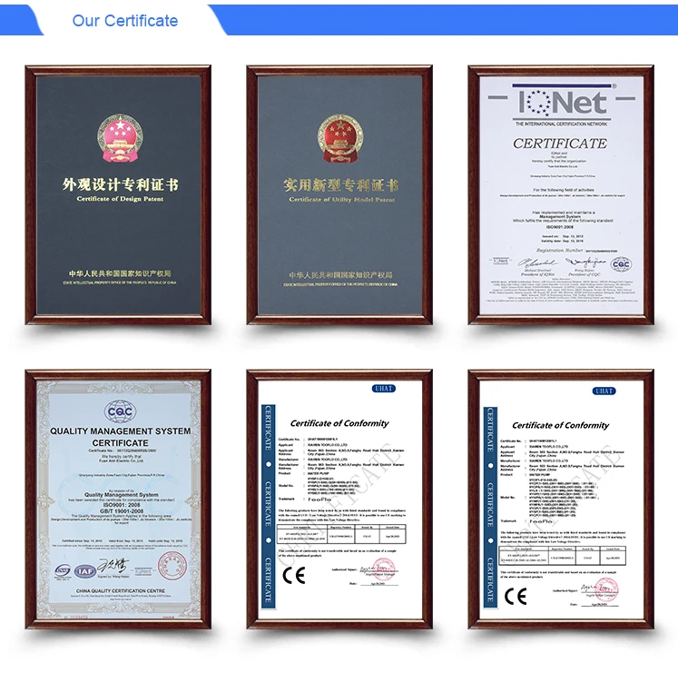 high flow water pump