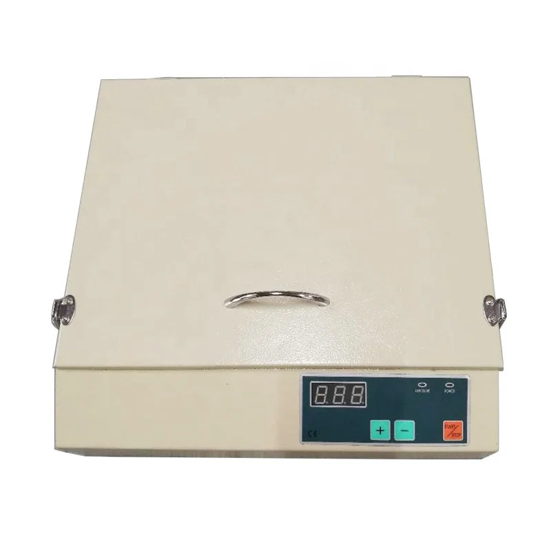 LED Mini Polymer Plate Exposure Machine