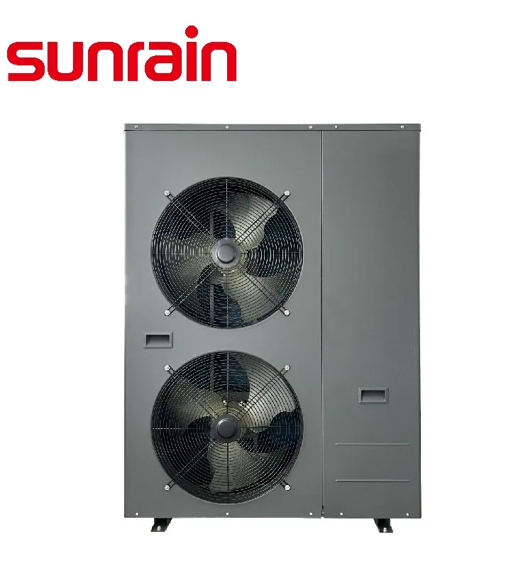 Внутренний моноблочный тепловой насос SUNRAIN R32, воздушный тепловой насос, геотермальная вода для воды для заказчика