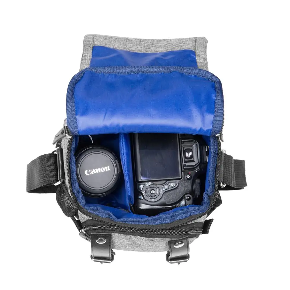 factory price waterproof nylon tote camera bag for wholesale