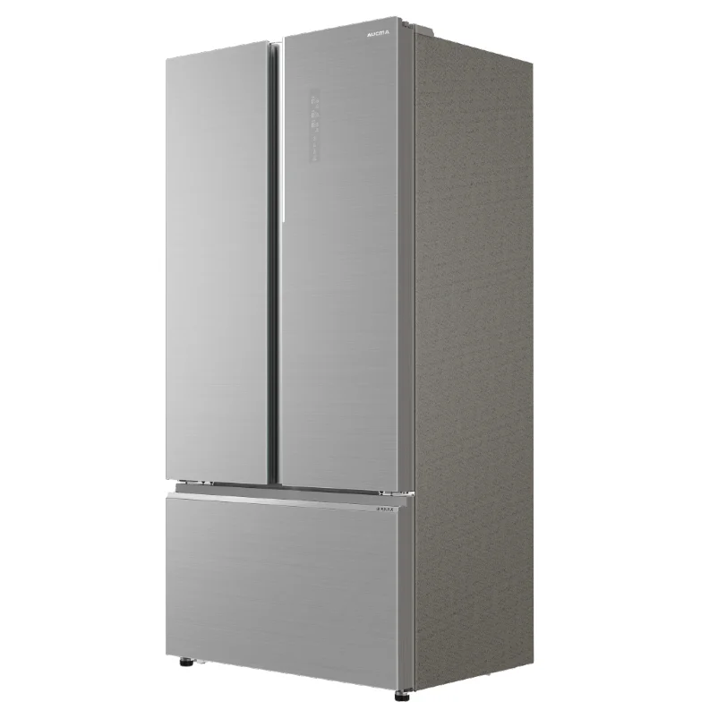 
AUCMA RF-571WPGXI Multi-storage double door frost-free refrigerator 