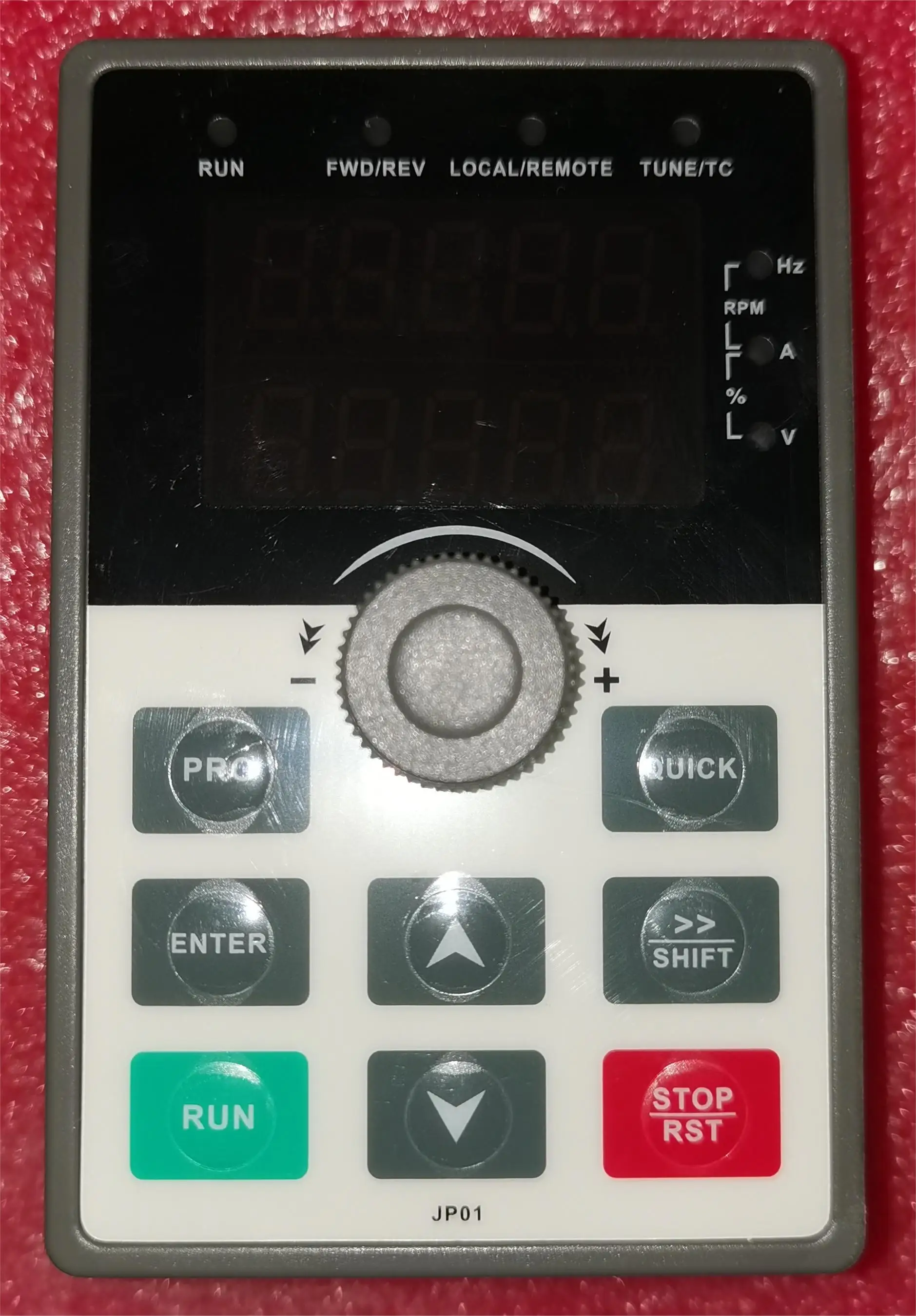 VSD Manufacturer 3~20HP Variable Speed Drive Variator 220V 3 Phase Motor Speed Control VFD