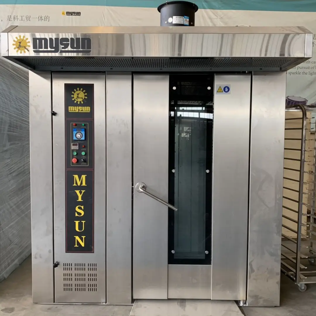 
New Condition and large rotary rack oven Type prices rotary rack oven 