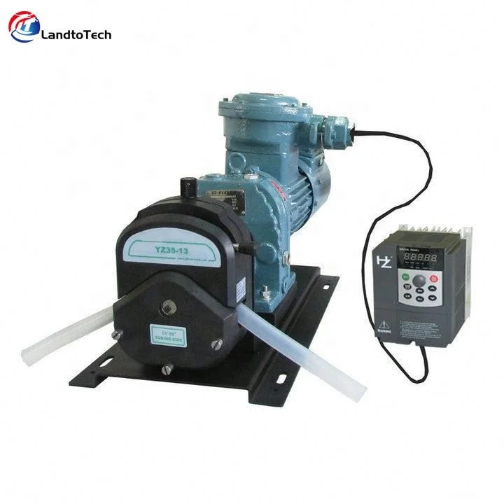 Biopharmaceutical Pump Bioreactor Industrial Peristaltic Pump