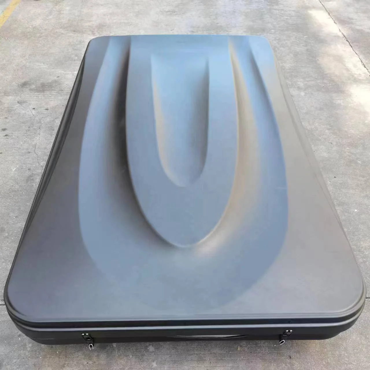 4x4 offroad 1.6M 2.1M roof top tent hard shell aluminum