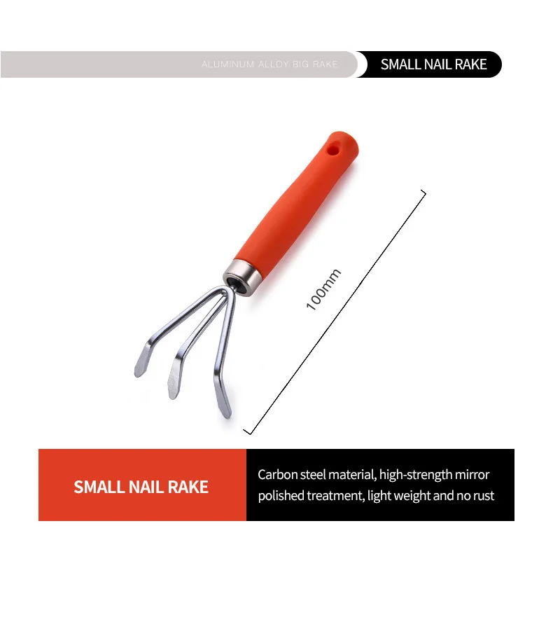 Hardware Toolbox Garden and tools set set electric glue gun set garden gardening tools