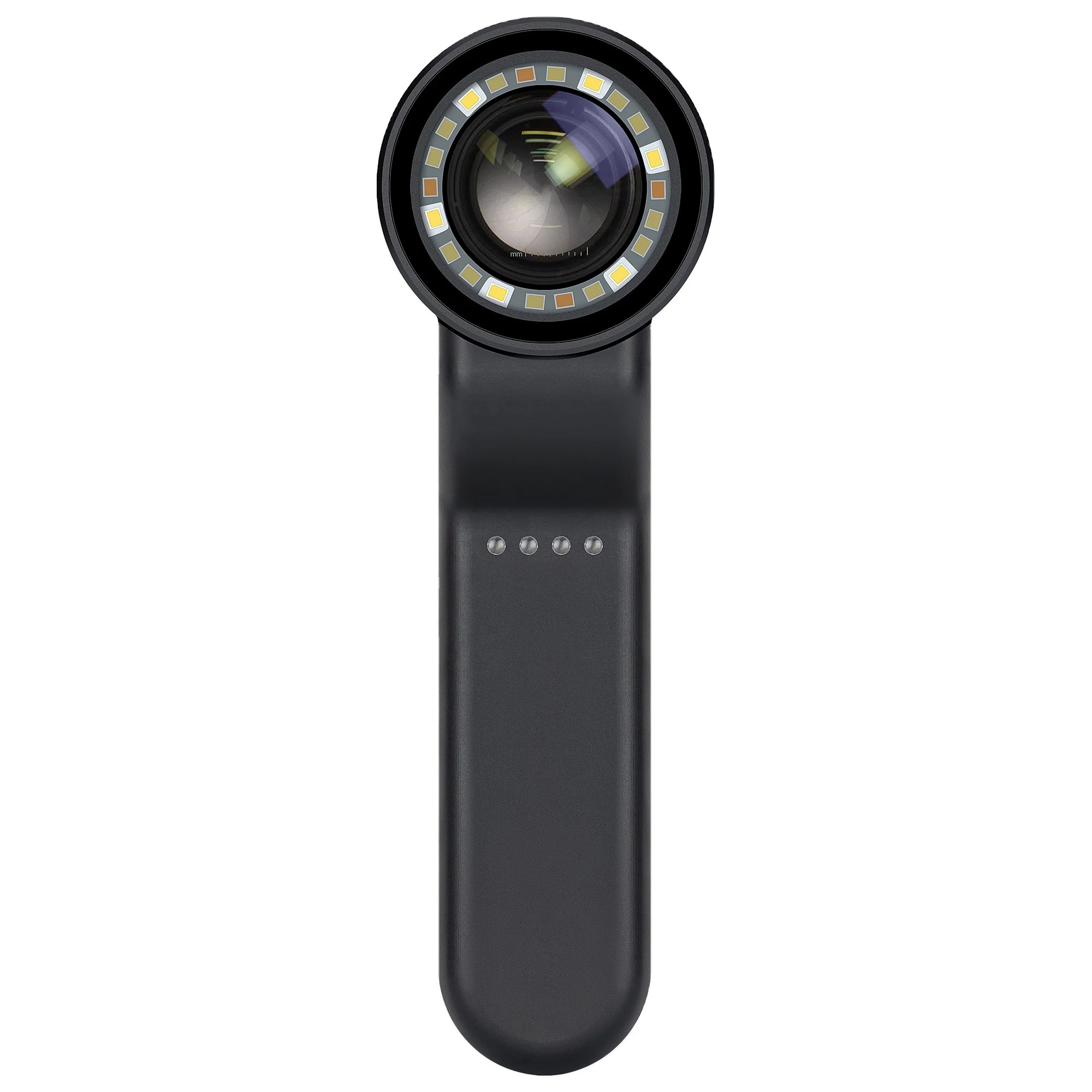 IBOOLO DE-4100, устройство для дермоскопии и фотосъемки, совместимое со смартфоном