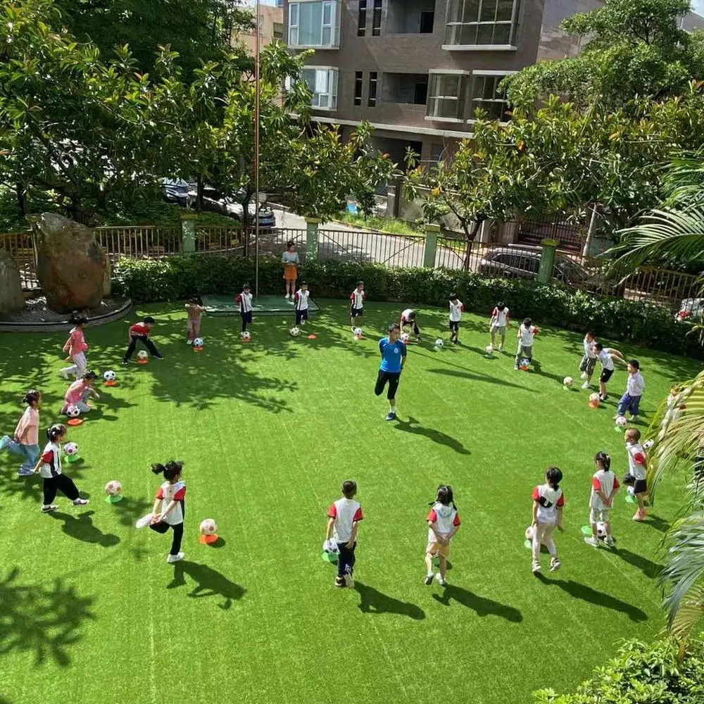ENOCH 30mm Sports Artificial Garden Grass Best Synthetic Grass thick Artificial Turf Synthetic Grass For Garden