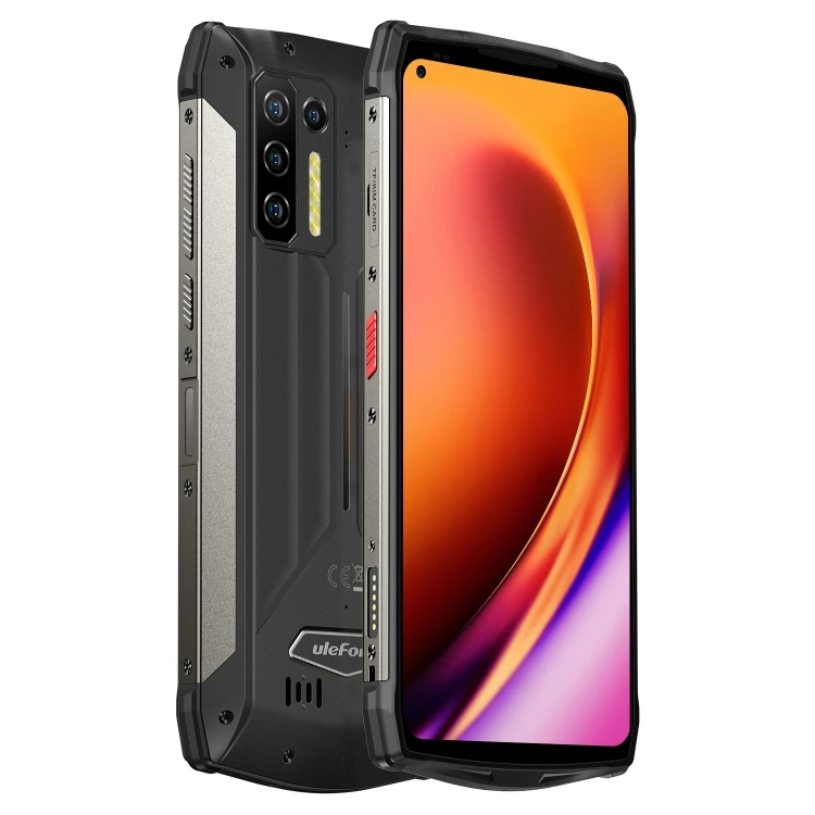 Супер сентябрь Ulefone Armor 13 прочный телефон 8 ГБ + 256 Гб мобильный 13200 мАч 6 81 дюймов Android 11