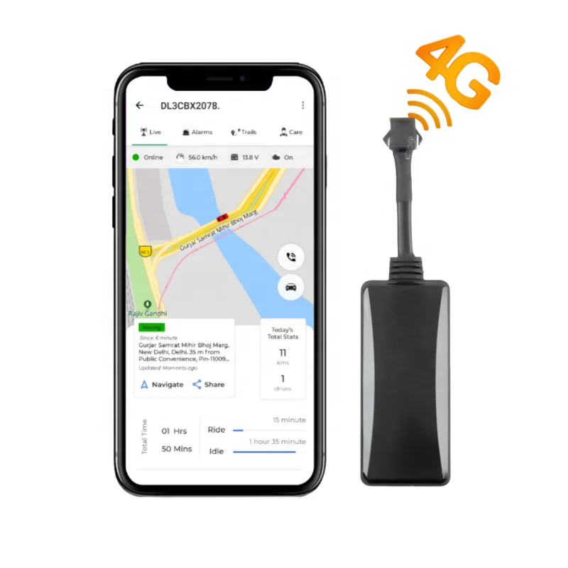 Gps-трекер