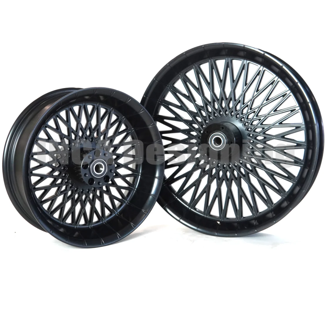 INCA Customization Motorcycle Adaptations Accessory custom-made Vortex general Rims/Hubs Wheels 16-30inches