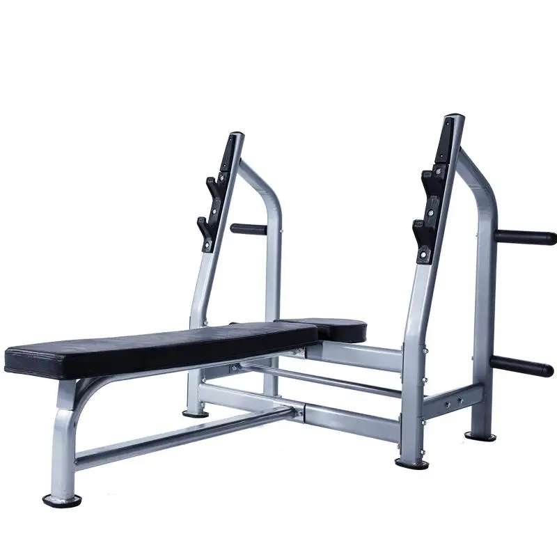 High Quality Commercial Use Bench Press Barbell Power Rack