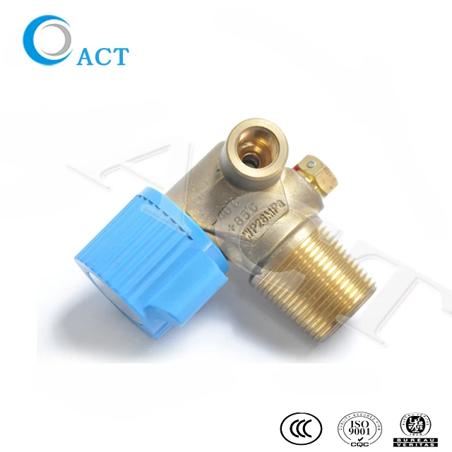 CNG GNV cylinder valves gas cylinder 25 E thread Peru market hot selling cylinder valves