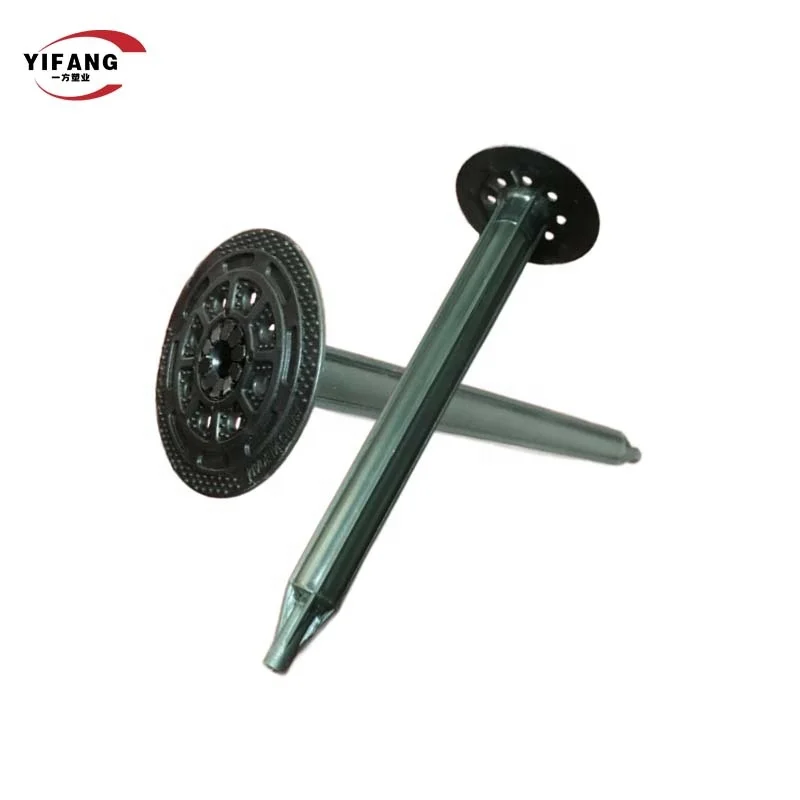 External Wall Heat Insulation Fixing Fastener Concrete Anchors Other Heat Insulation Materials,heat Preservation Nail 30mm~250mm