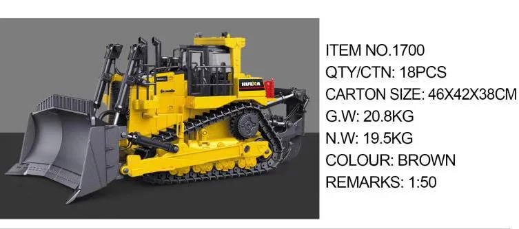 Toy Engineering vehicle 1/50 Simulation Alloy Model Die Casting Car Dump Truck Road Roller Mixer Tanker Excavator Crane For Kids