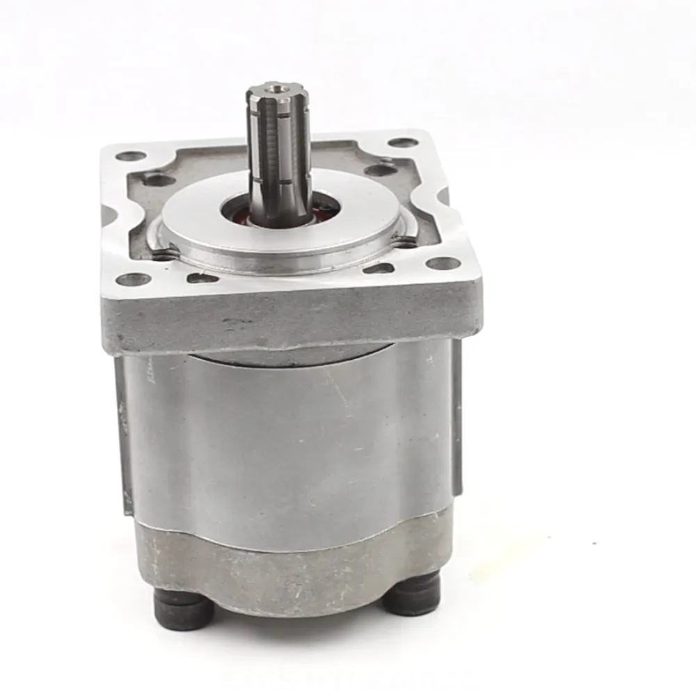 NSH-10 Gear Pump for Fluid Power Systems: Performance and Reliability
