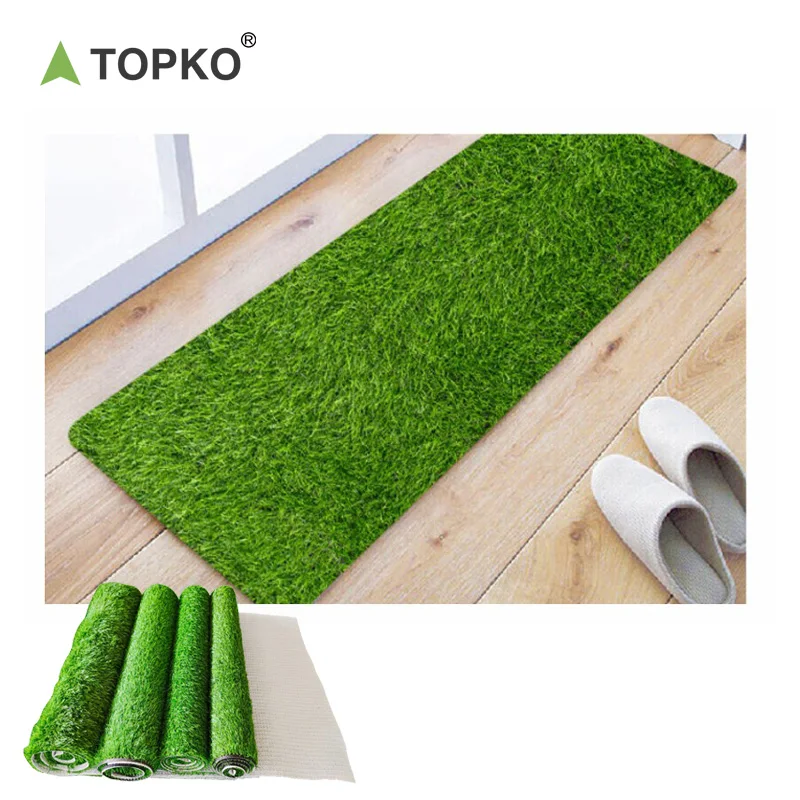 TOPKO Multi-functional high quality turf artificial grass lawn for outdoor garden for gym malai lawn