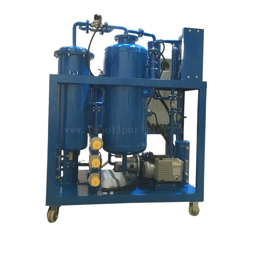 TYA-W-10 Weatherproof Enclosed Engine/Gear Oil Purification Systems