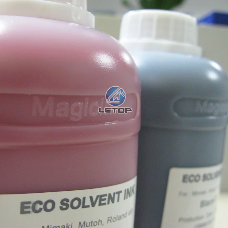 Original Good Quality Outdoor Eco Inkjet Printer MAGNETIC Ink For Inkjet printer