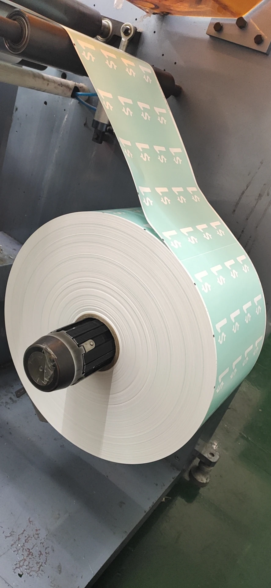 Custom Stickers Printing Adhesive Stickers Anti-counterfeiting Hot Stamping Stickers @hal