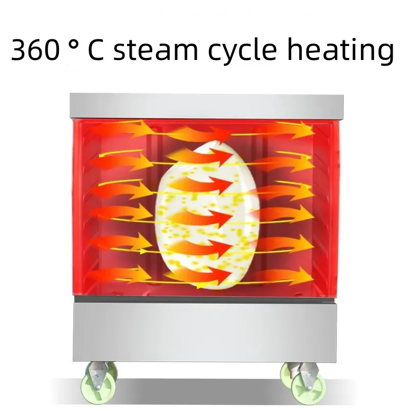 Steaming cabinet Commercial electric steamer Steaming stove Gas small canteen Full automatic rice steamer Mantou rice steamer
