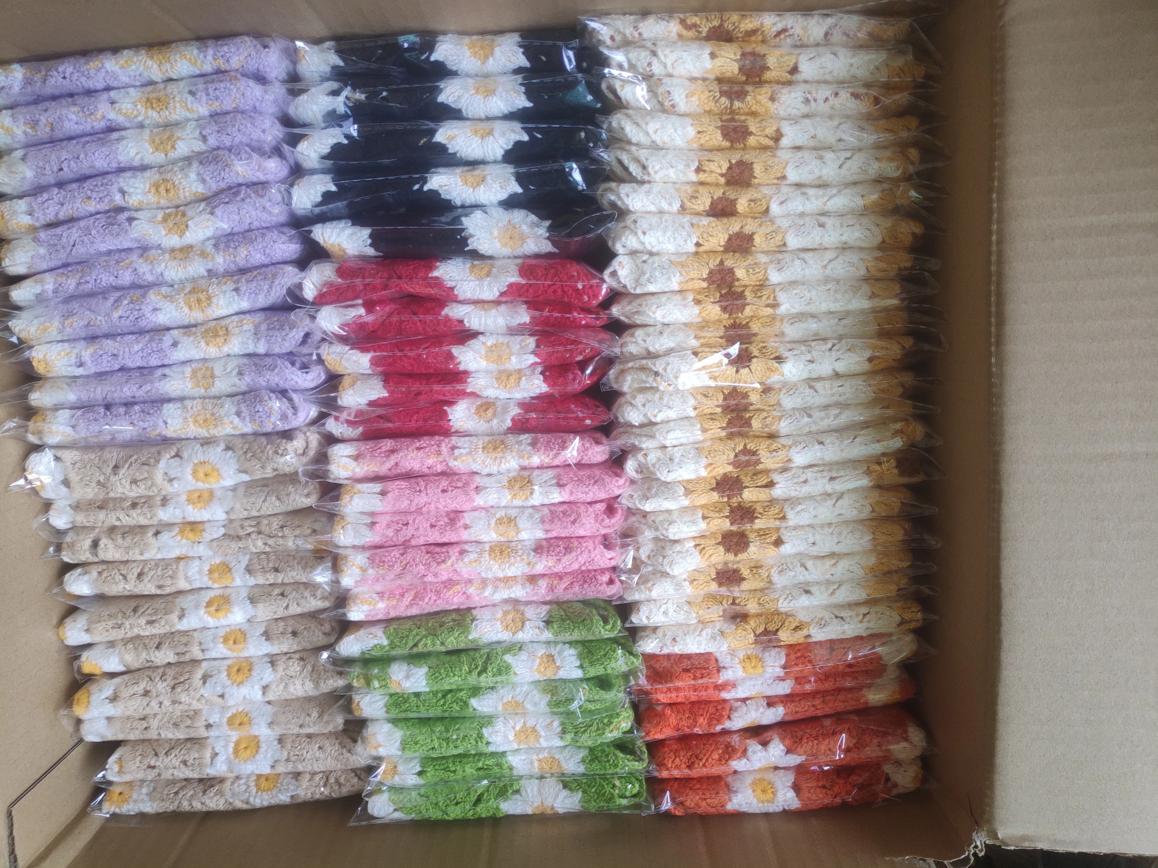 Женский винтажный платок для волос