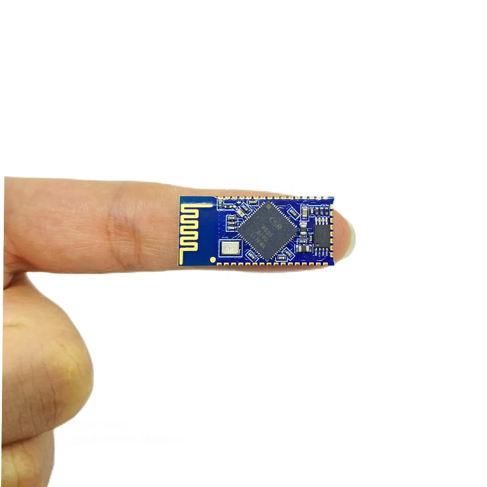 Qualcomm CSR8645 QCC3008 AptX HD LL Stereo Audio Streaming Analog I2S Bluetooth 5.1 Audio Module