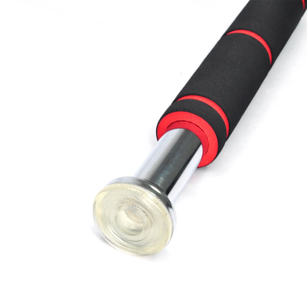 2 Way door frame Pull up and Chin up Bars Gym fitness Extendable home indoor Pull Up Bar