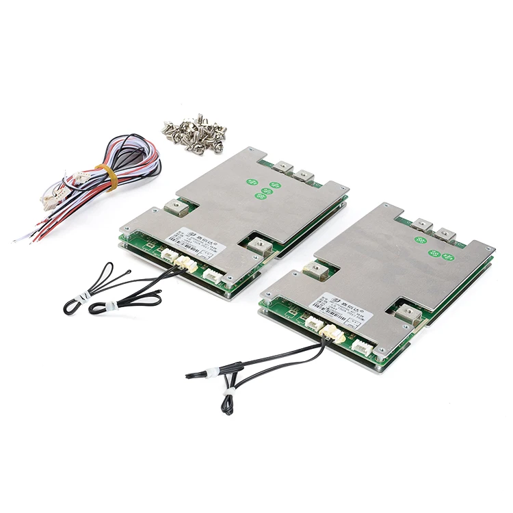 JBD Смарт BMS PCB PCM PCBA 4S 12V 8S 24V 16S 48V 150A 200A 300A Li-Ion LTO lifepo4 батарея Smart bms с Bluetooth