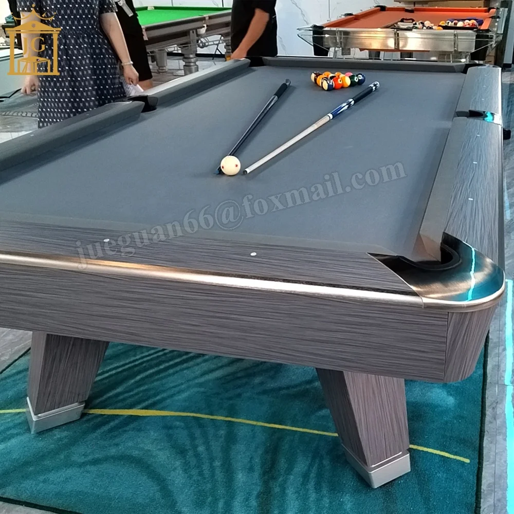 Billiard Table 9FT With Famous ANDY Billiard Cloth
