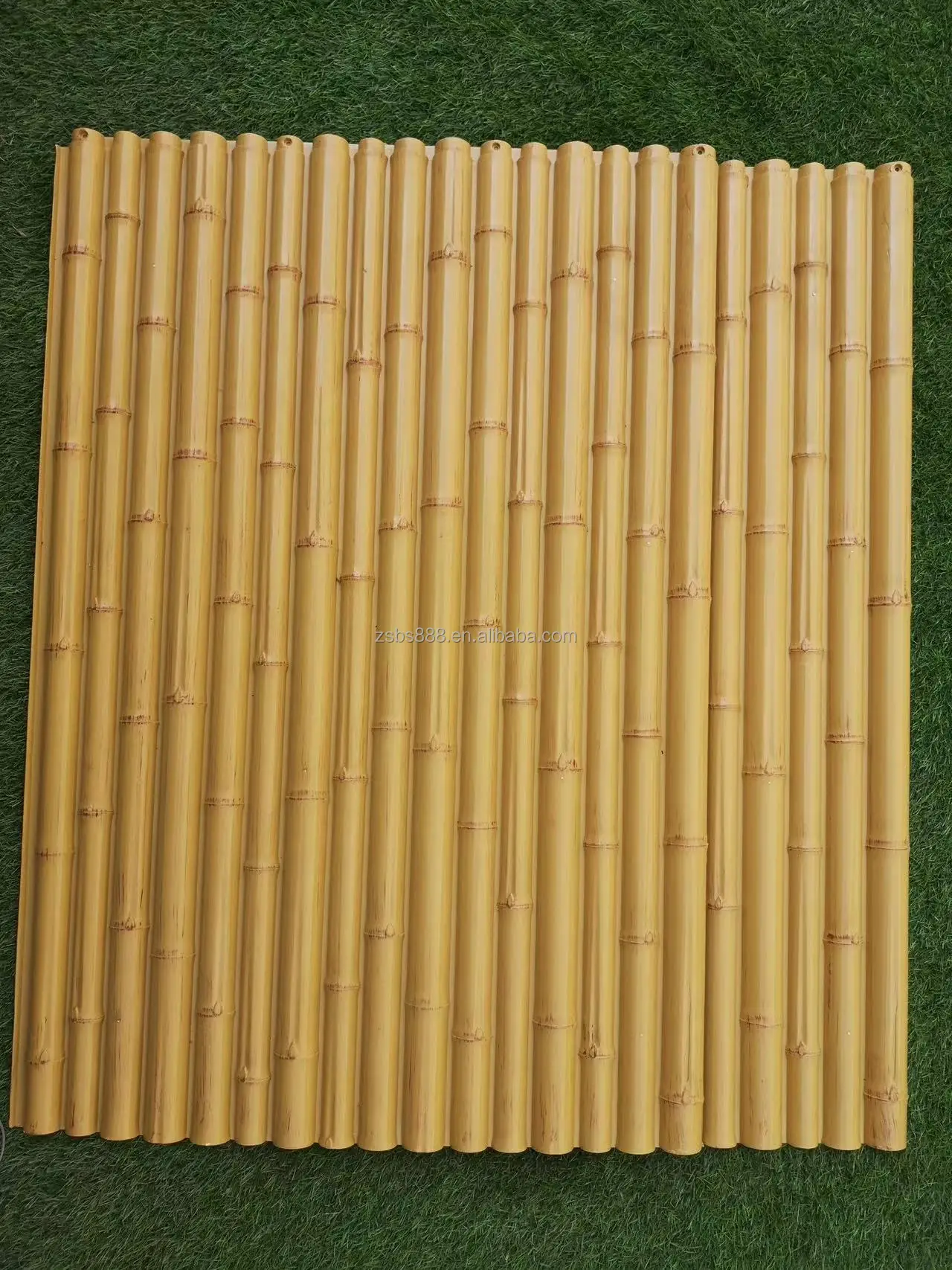 Artificial Bamboo Panel