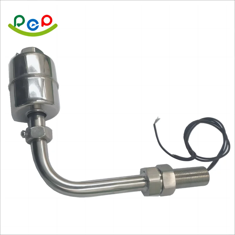 Withstand 200 Celsius liquid level sensor boiler water level sensor water treatment float switch
