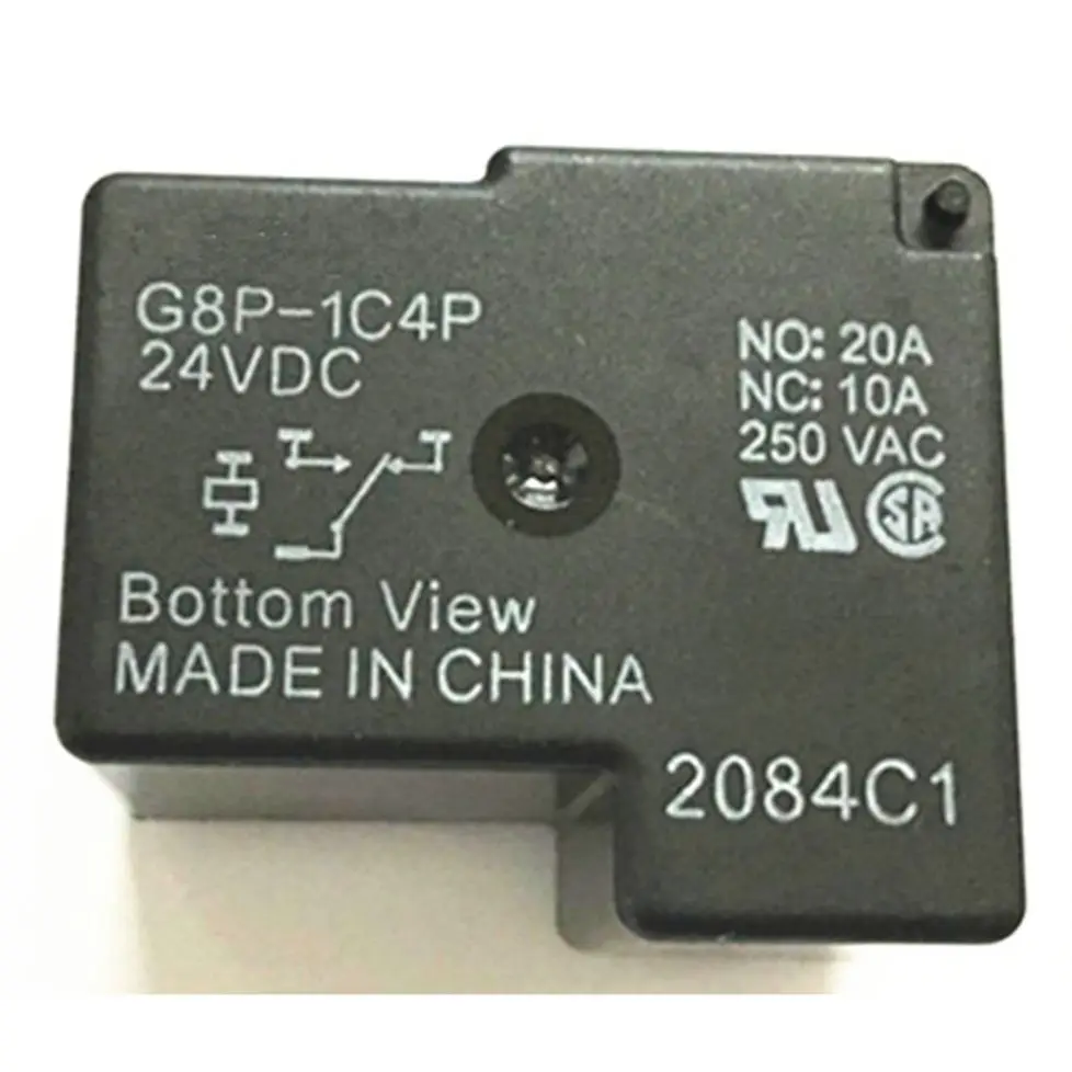 Силовое реле G2R-1A AC120