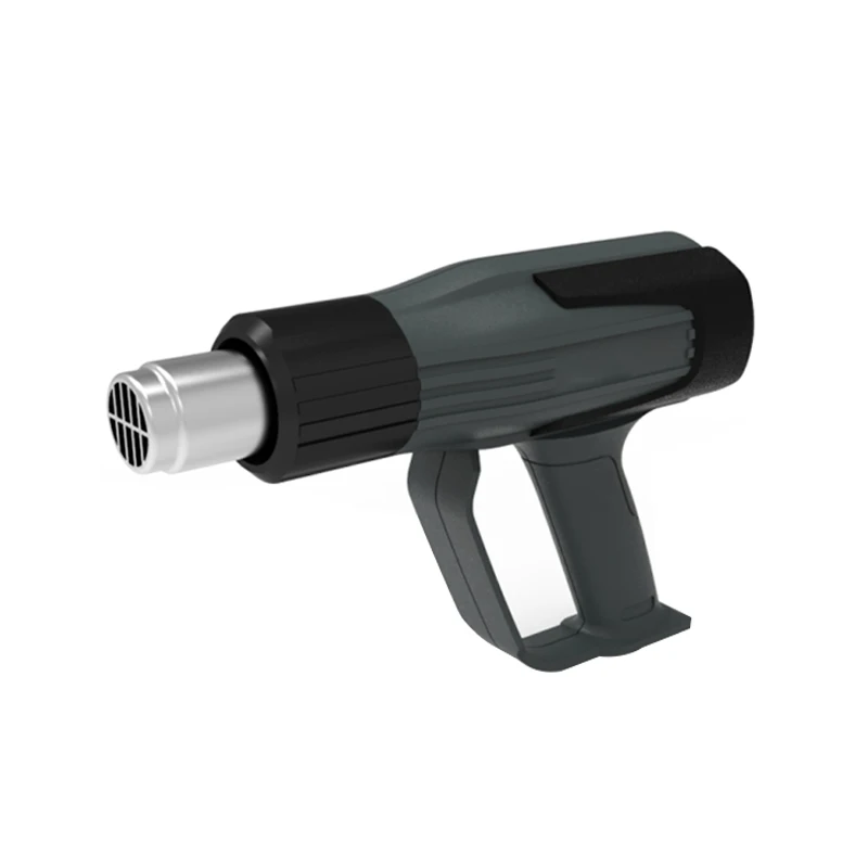 High Quality 100-600 degree 150/300/500L/Min electric hot air blower portable heat gun machine