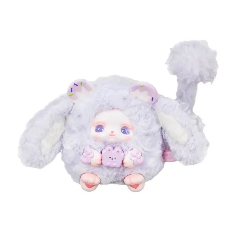 Wholesale kawaii plush toyscustom design  design your own plush toy loloan sweet blind box series cute plush toys