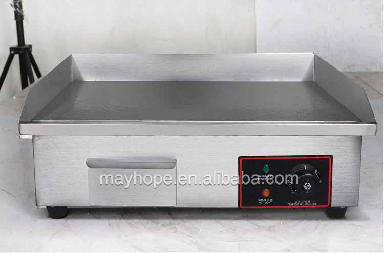 2 Burners Gas Griddle Tabletop Gas Grill Combo Portable Outdoor BBQ Hot Plate and Grill Barbacoa De Gas