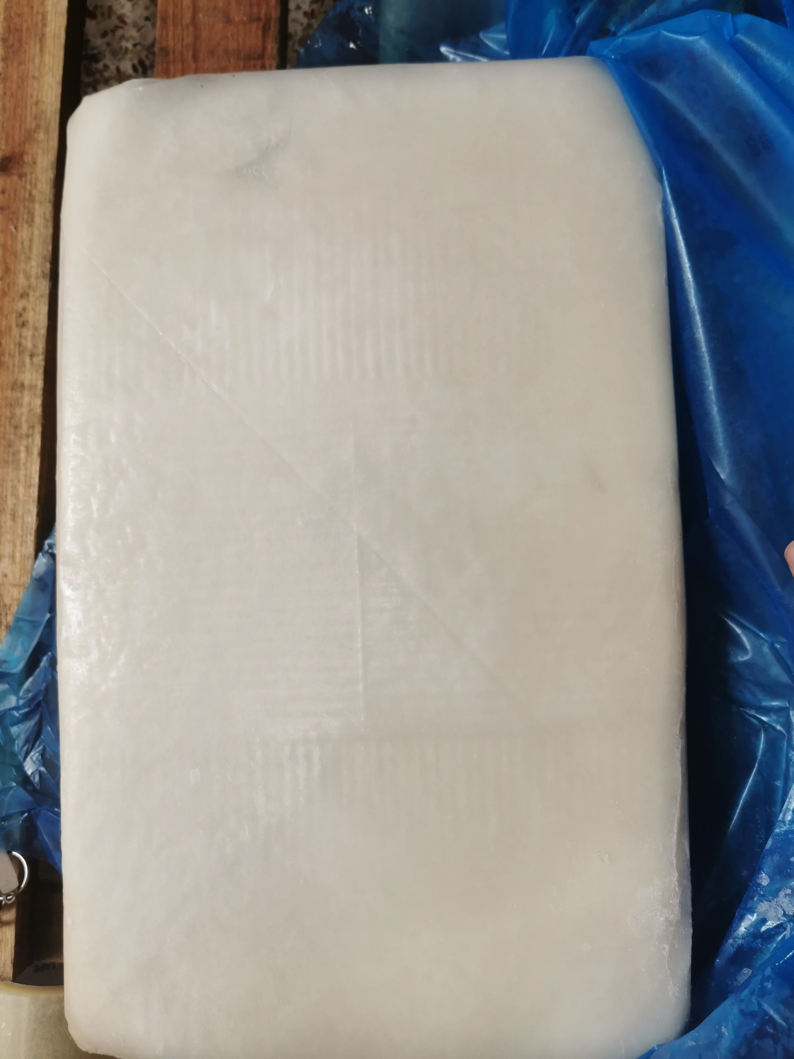 Frozen Squid Fillet Skinless