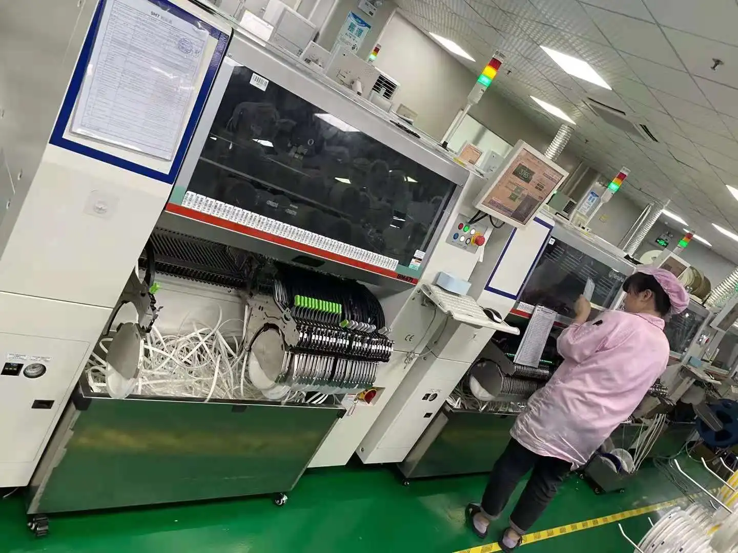 2022 New High Quality SMD Pick and Place Machines SMT Machine Pick and Place Machine Sm481 Plus