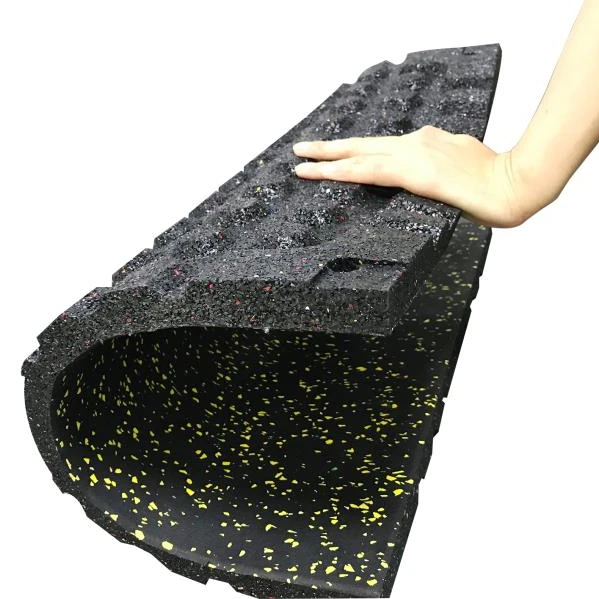 home hotel and gym fitness equipment rubber floor