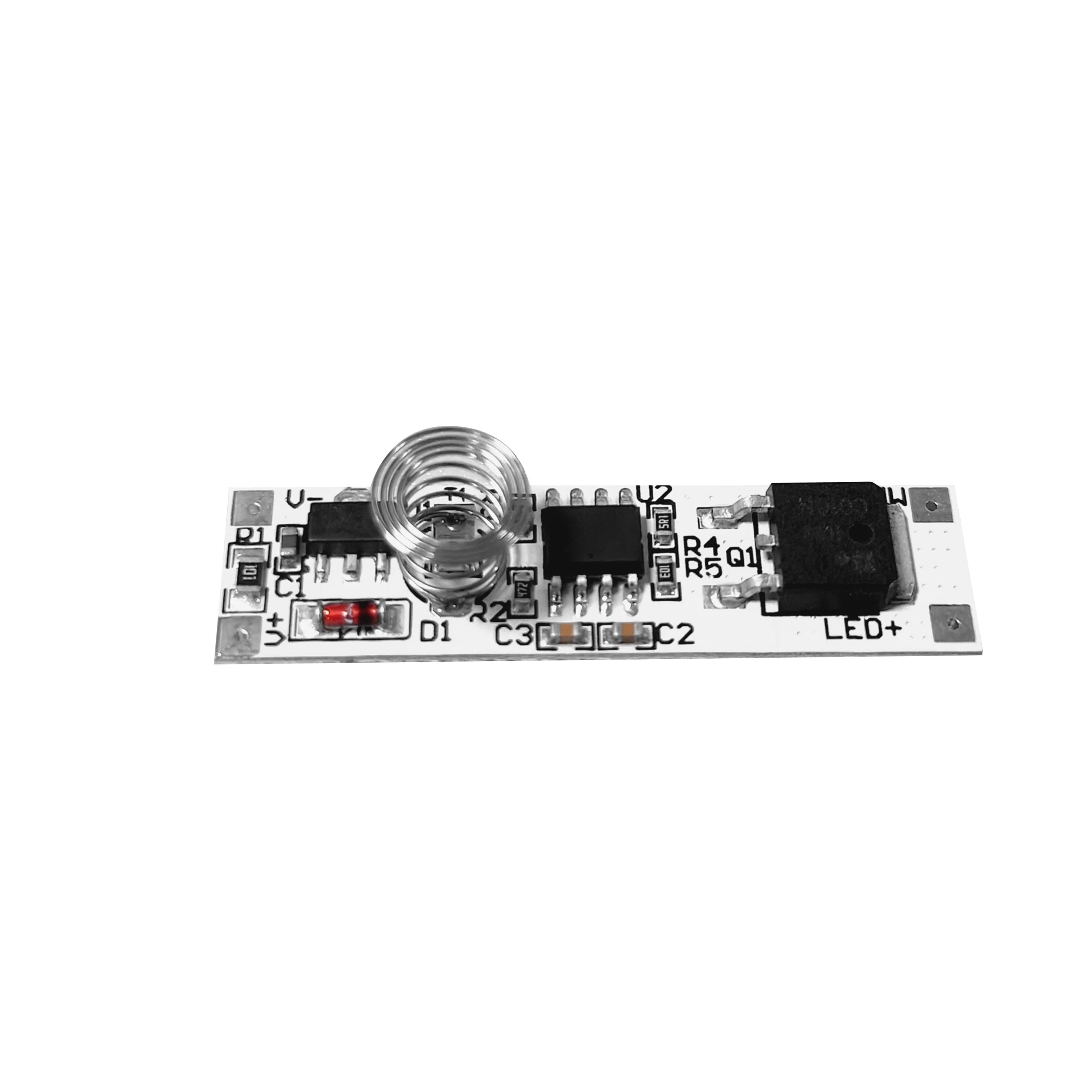 Feican DC12V 24V 5A IR Switch For Body Sensor IR Infrared Induction Body Sensor Detector Controller Switch For Cabinet LED Light