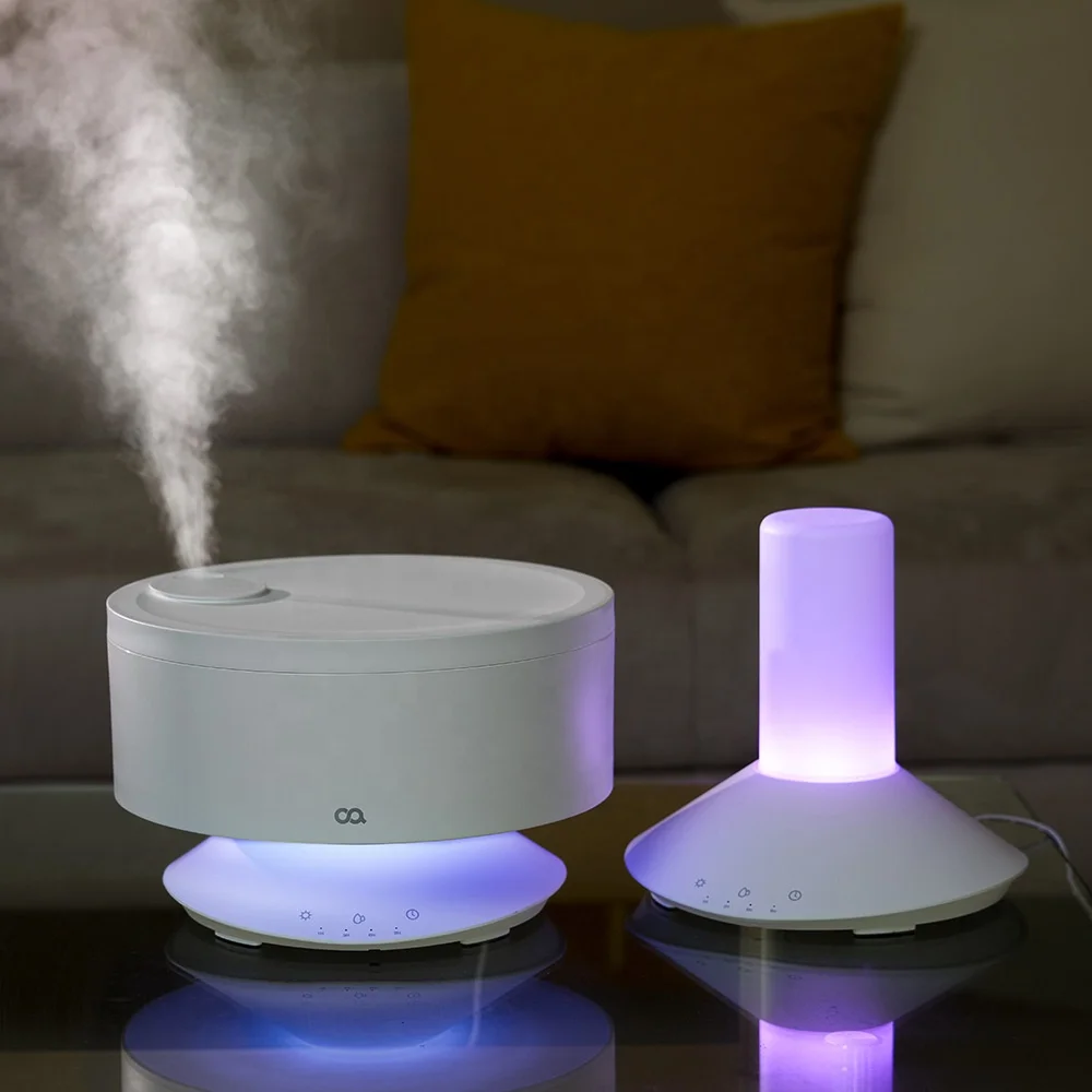 2024 factory new generation humidifier update safe easy using new humidifier remote auto working stop humidifier