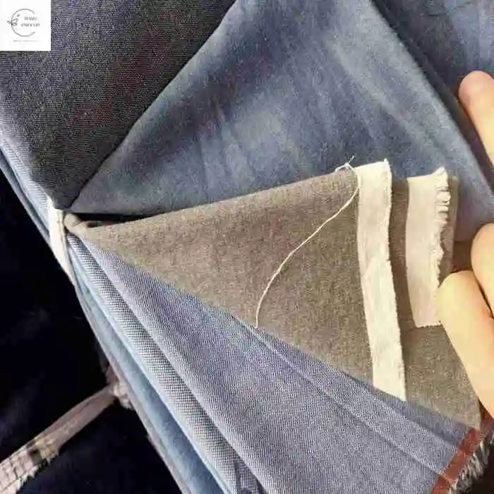 China cheap good quality 100% cotton oxford plain dyed fabric in stock lot