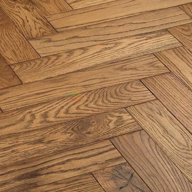 15% off sale price Herringbone parquet flooring light parquet